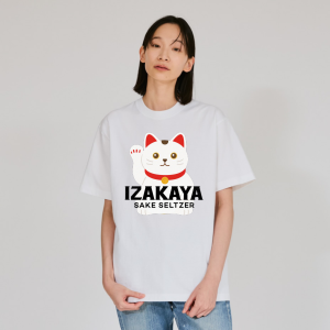 Lucky Cat Izakaya Graphic Tee