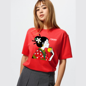 Izakaya Geisha Graphic Tee